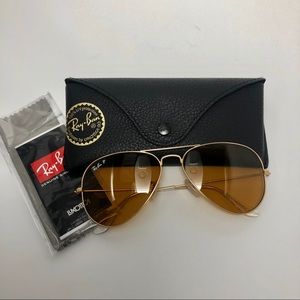 Ray-Ban Aviator Classic | Polarized |